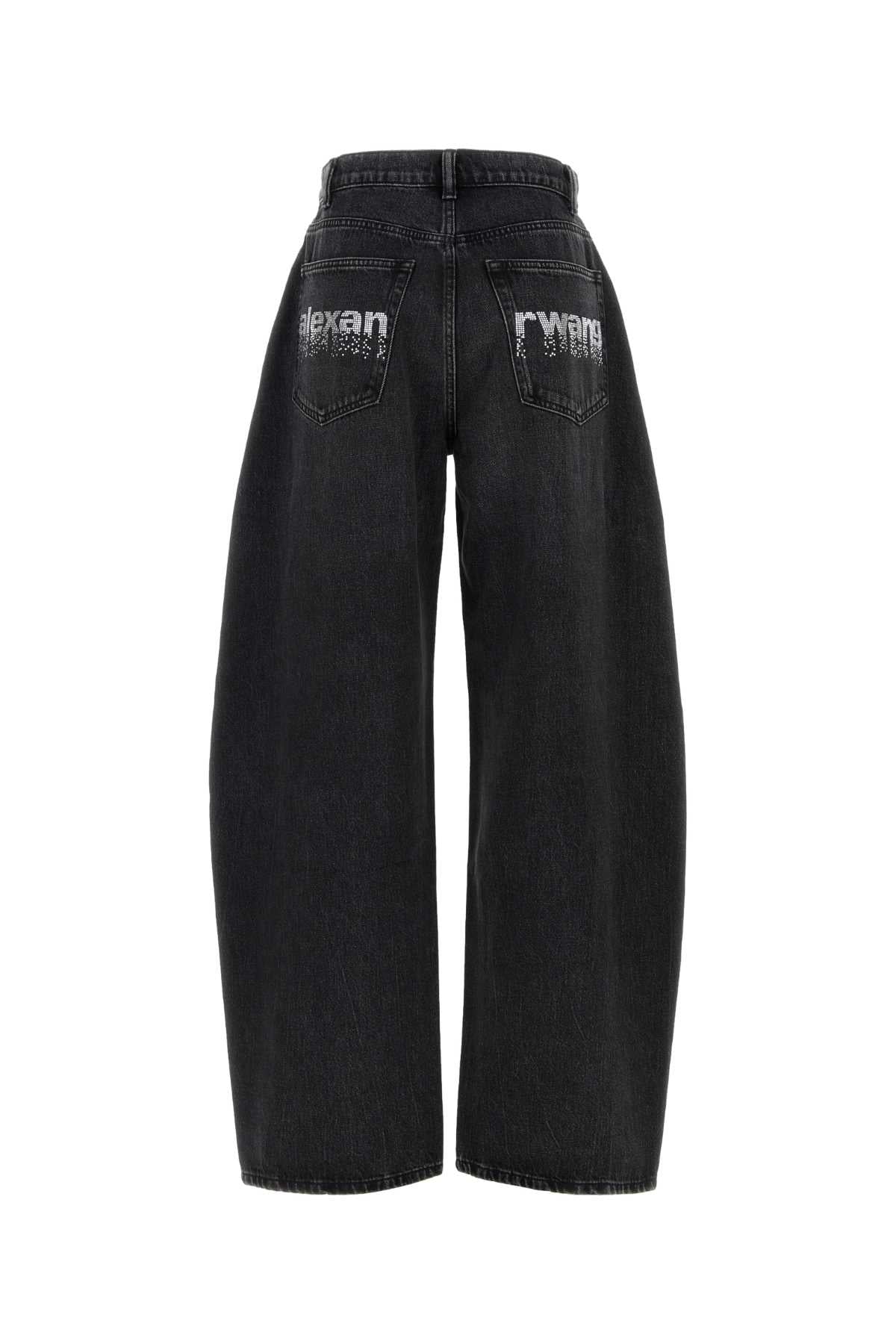 Greyaged Exterior: Cotton Jean