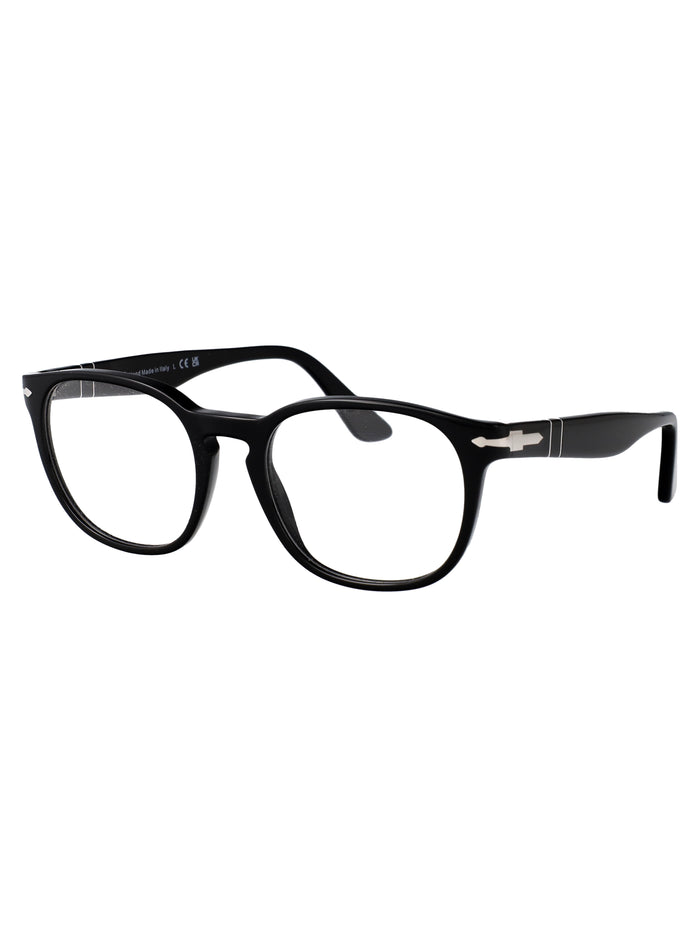 0po3283v 0095 94 Nero Acetate Optical