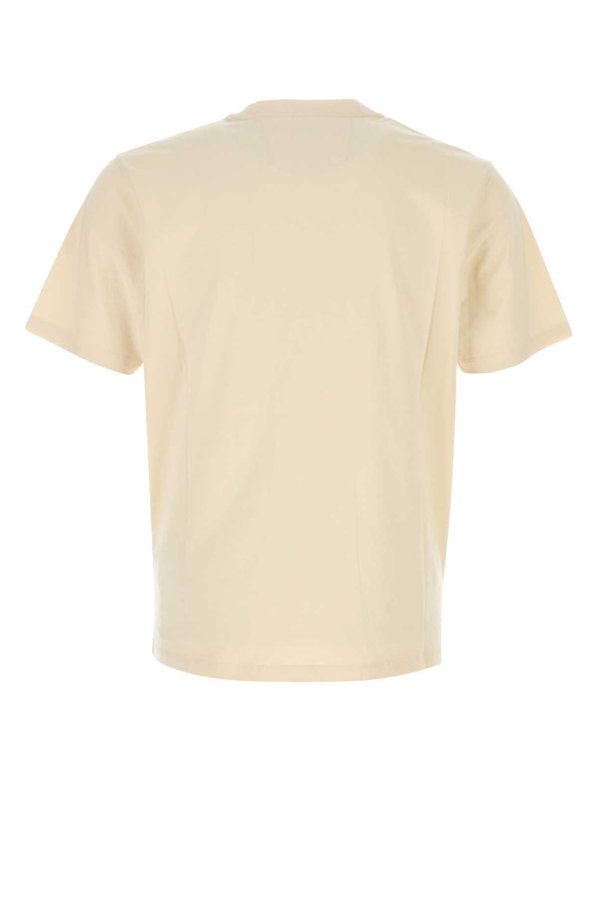 Frozendew Exterior: Cotton T-shirt