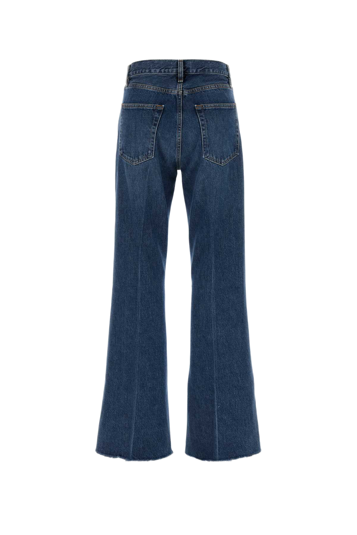 Denim The Lax Jeans Antidoterawfray Exterior: Cotton
