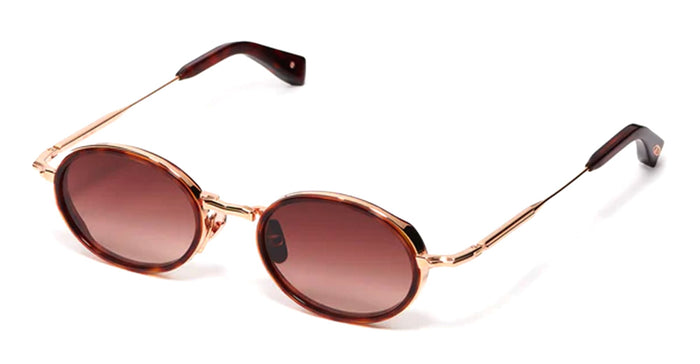 Eddie-C121 Nd Metal Sunglasses