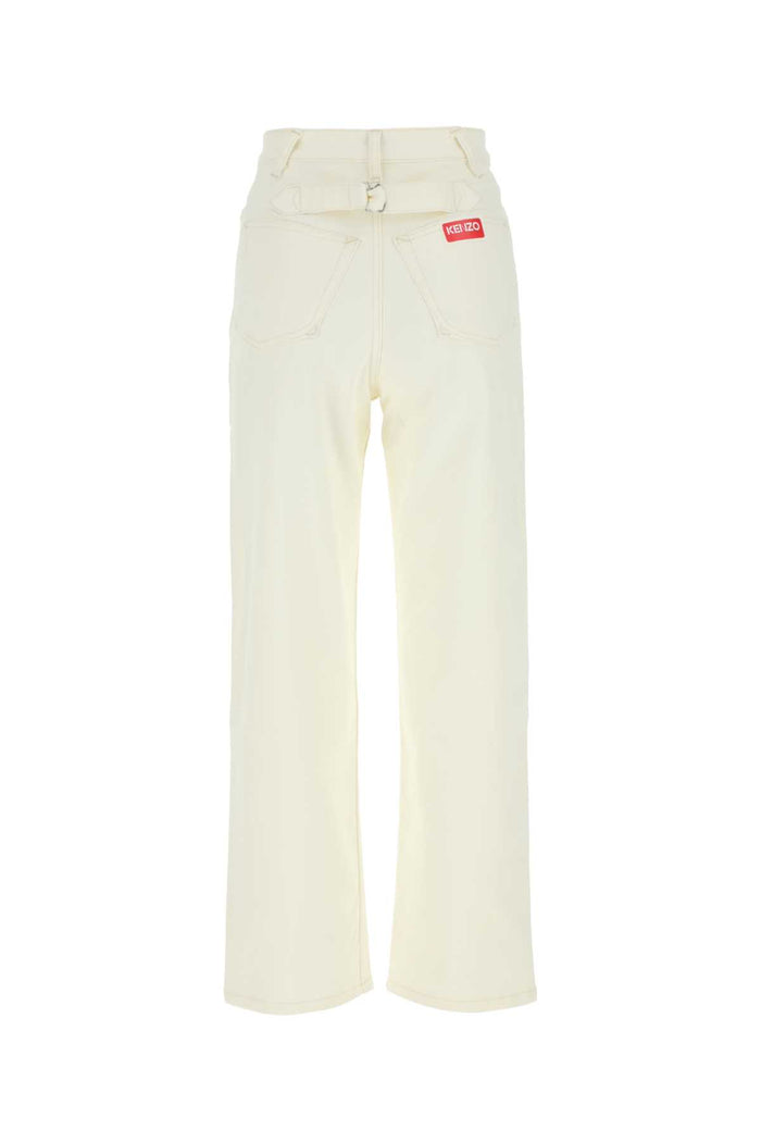 Wb Exterior: Cotton Elastane Jean