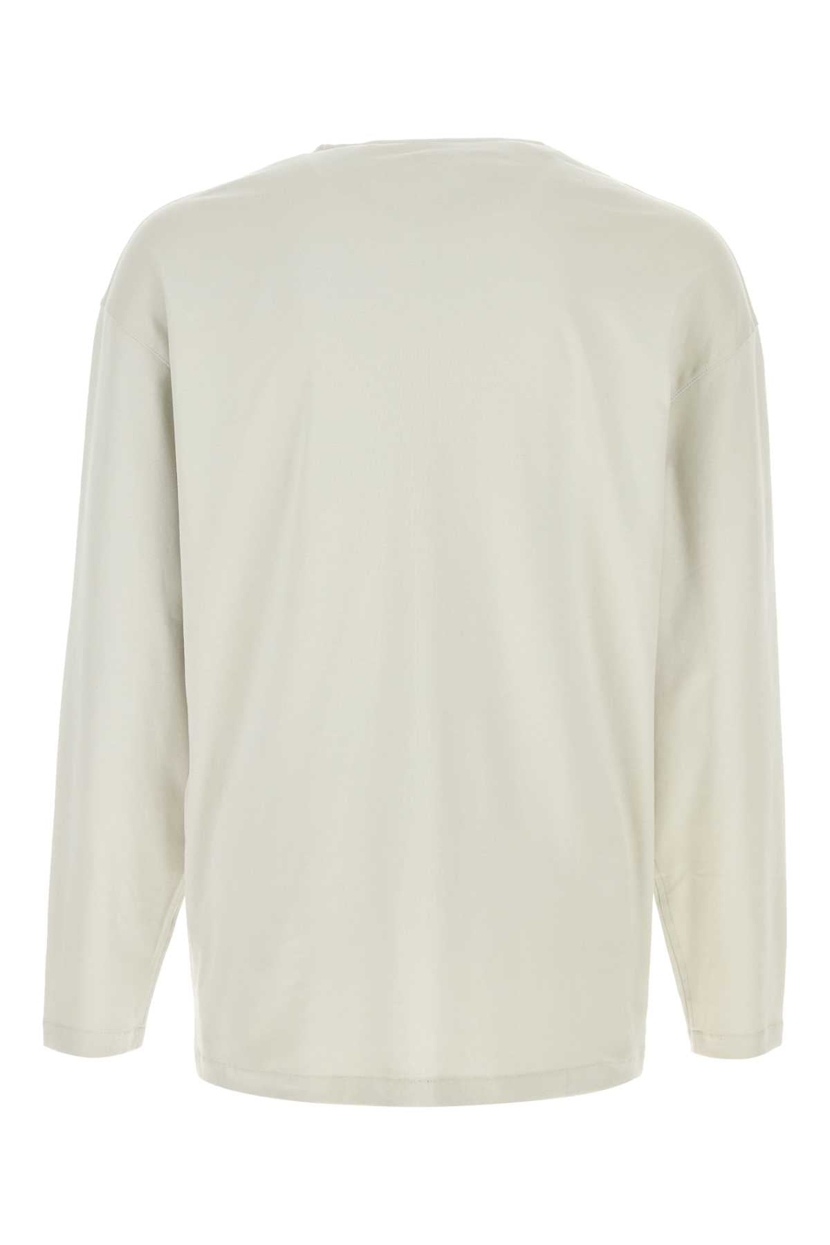 Ts0019lj1055 Bg282 Plaster Exterior: Cotton Silk T-shirt
