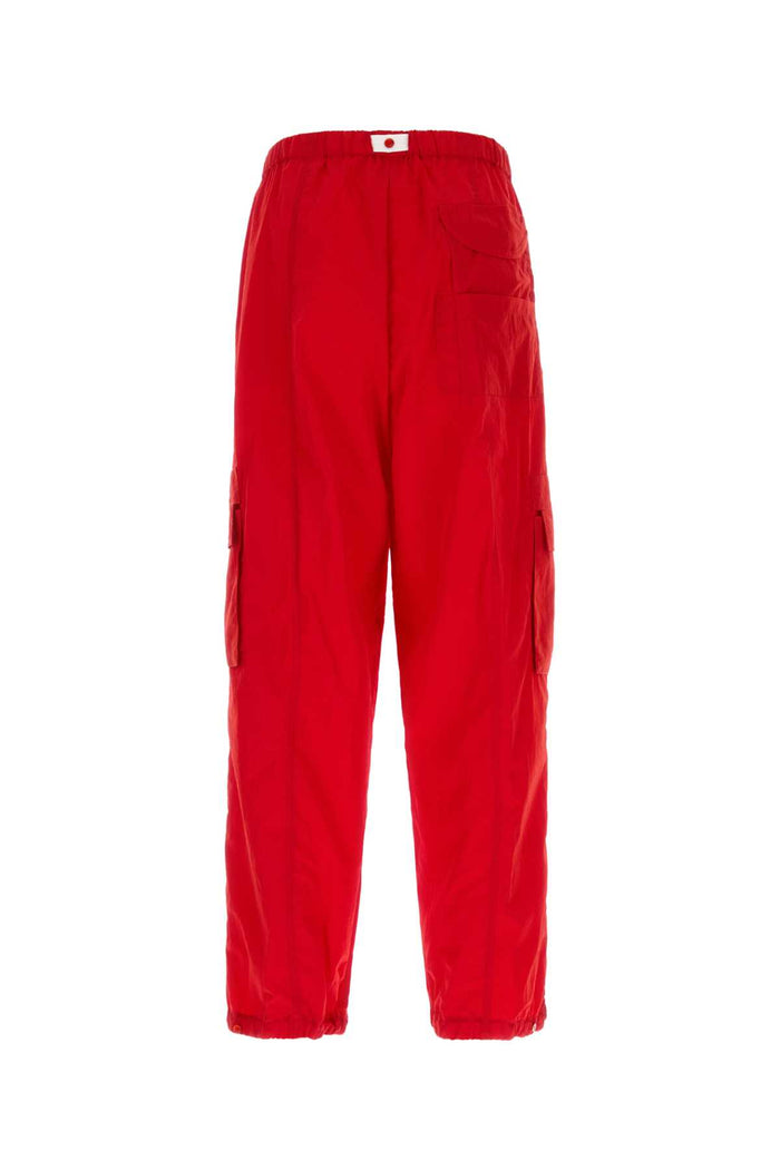 Ortensia Exterior: Nylon Pantaloni