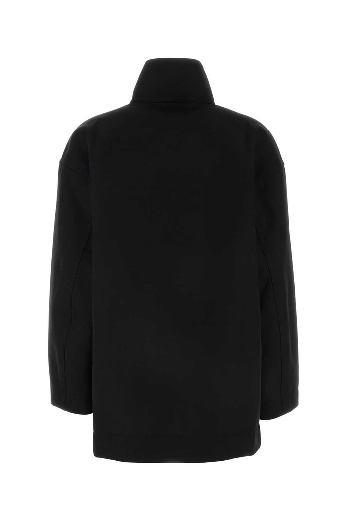 Bomber Colletto Notebook Black/dewdrop Giubbini