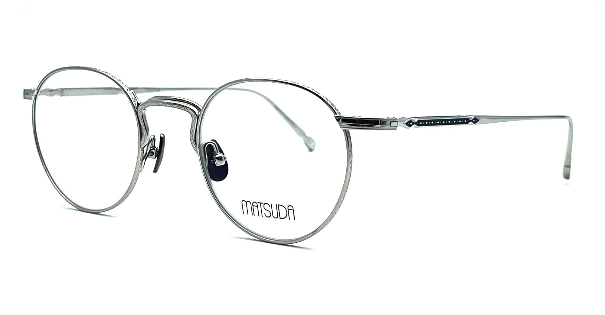 M3140.rx.pw.47 Nd Titanium Eyeglasses