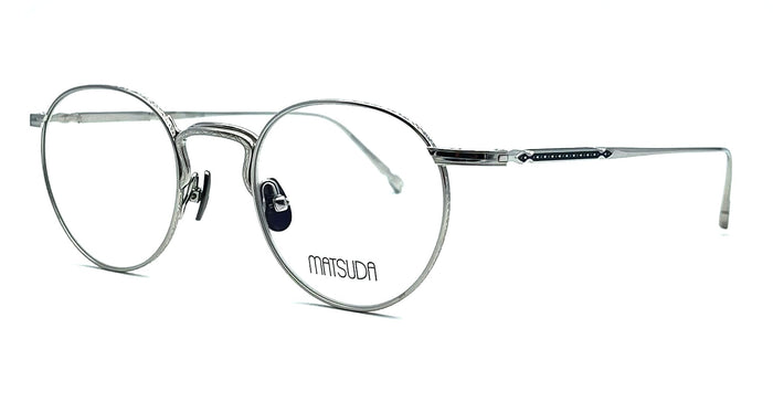 M3140.rx.pw.47 Nd Titanium Eyeglasses