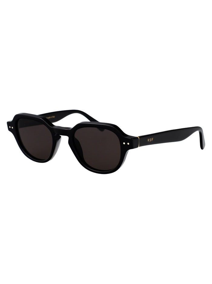 2pg Blk Black Acetate Sunglasses