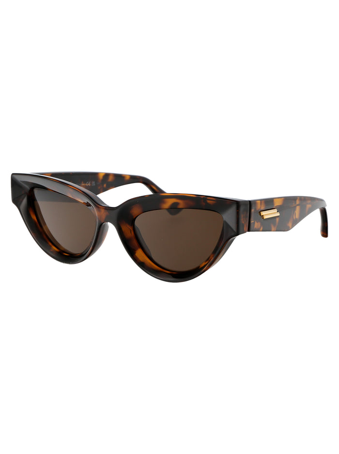 Bv1249s 002 Havana Brown Acetate Sunglasses
