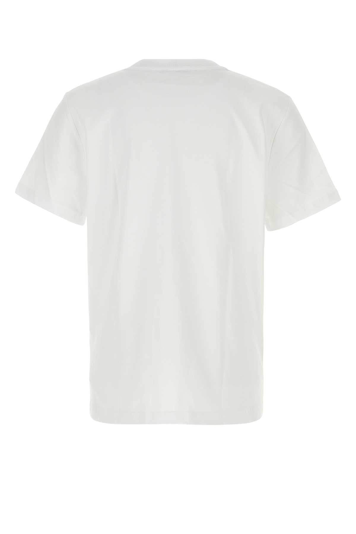 Blancmarron Exterior: Cotton T-shirt