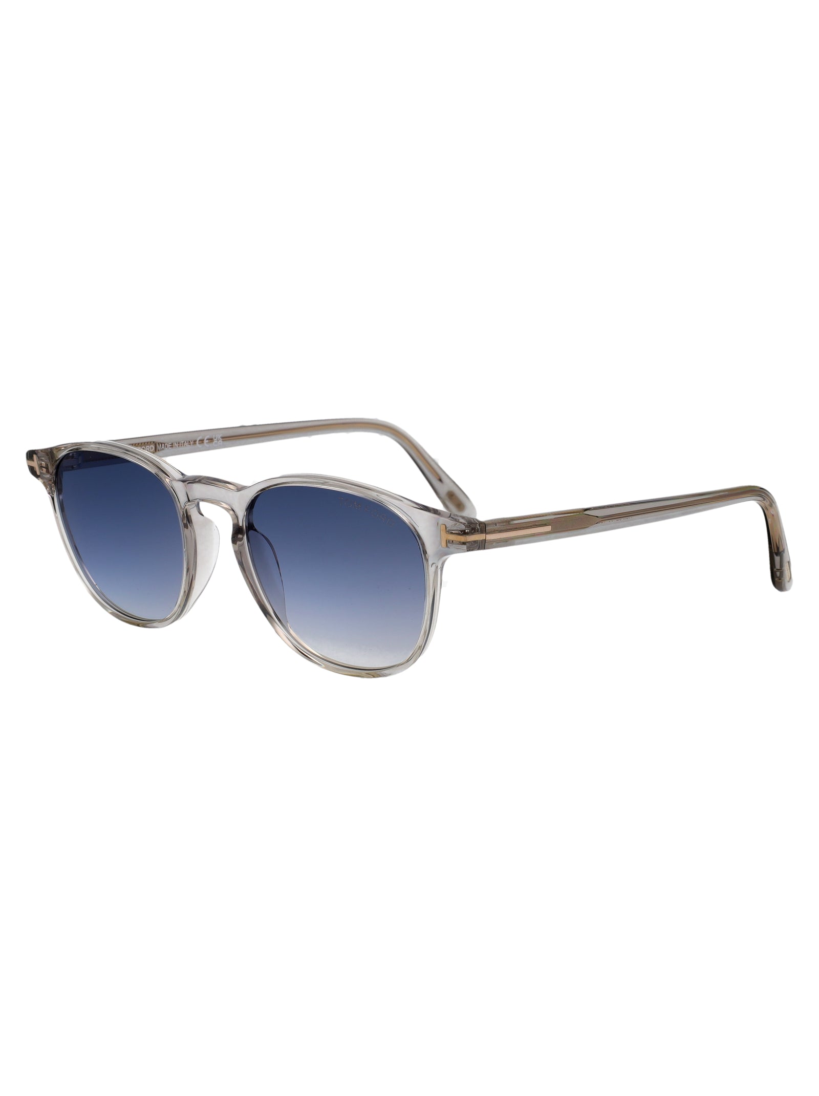 Grigio/altro / Blu Grad Acetate Sunglasses