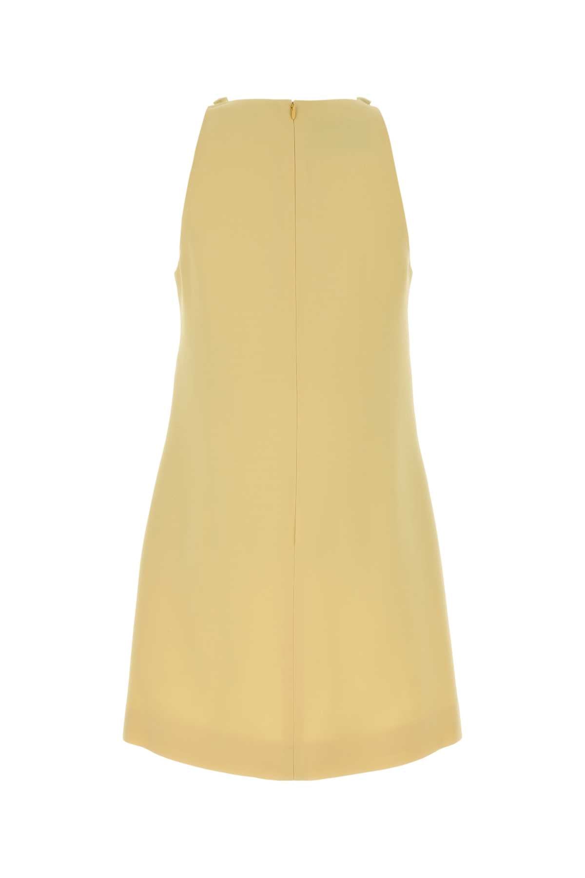 Poussinsilver Virgin Wool Silk Abiti