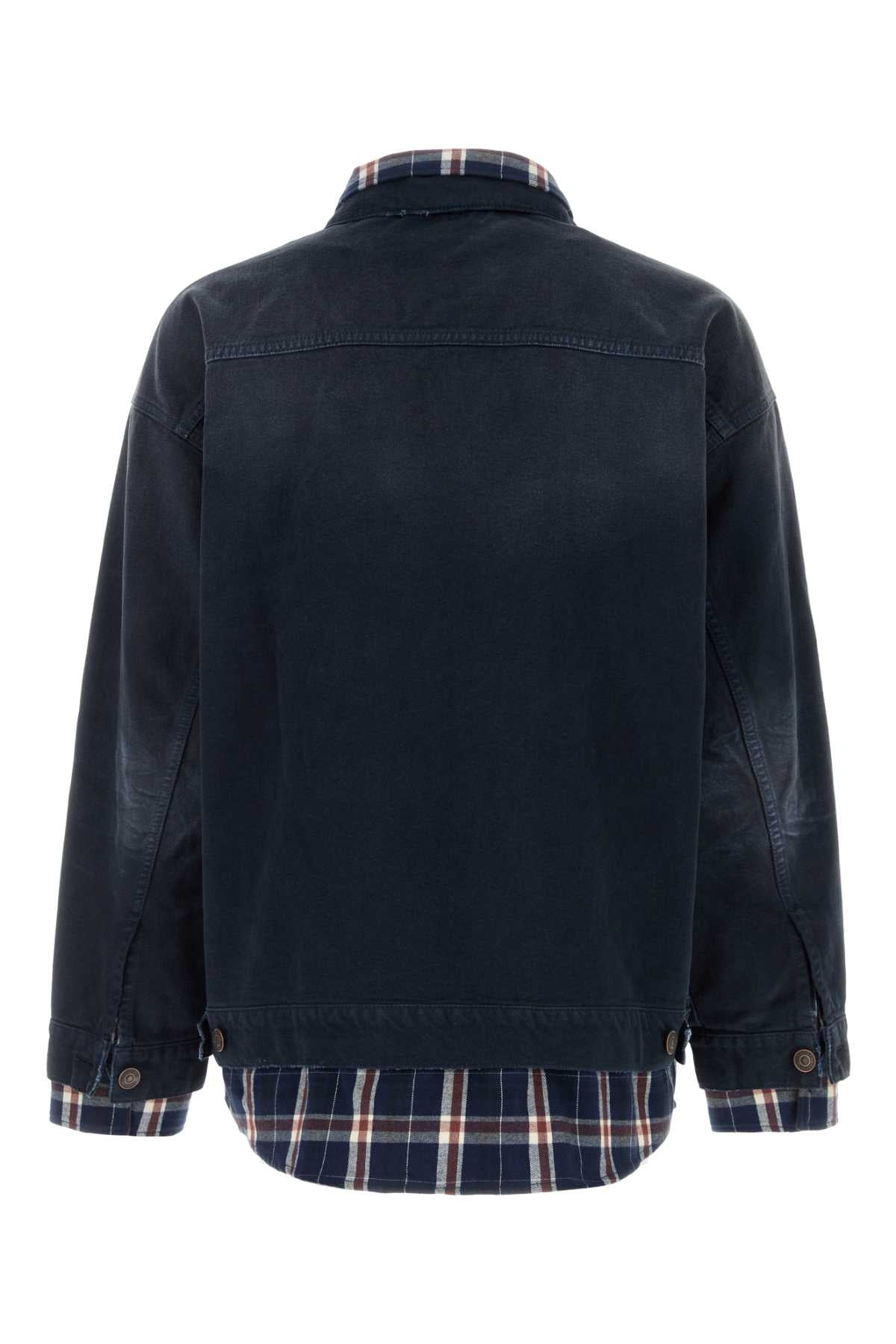 Navy/dirty Dark Blue Giubbini