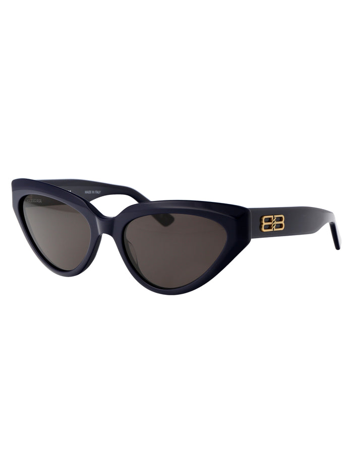 Bb0270s 004 Blue Grey Acetate Sunglasses