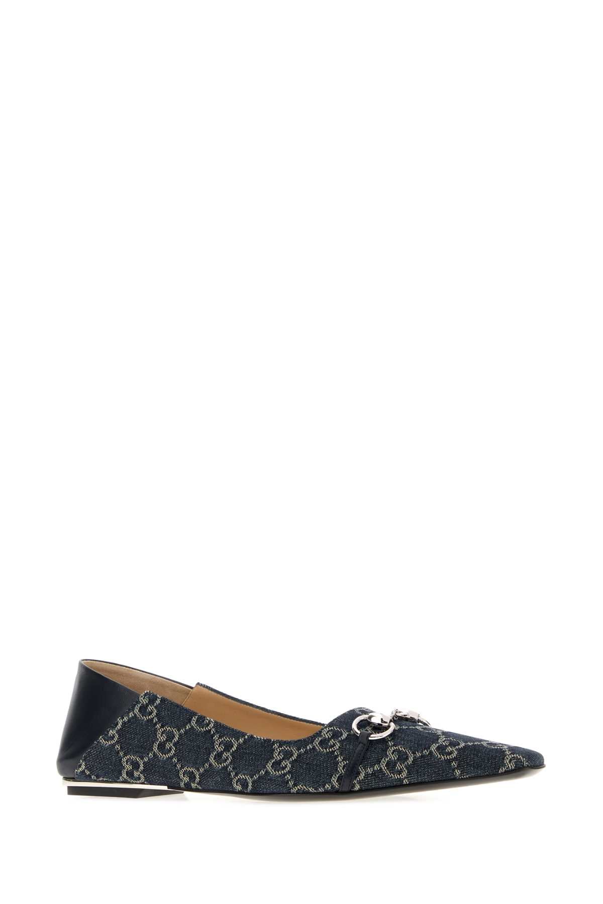 Flurryblueblue T Cotton Ballerine