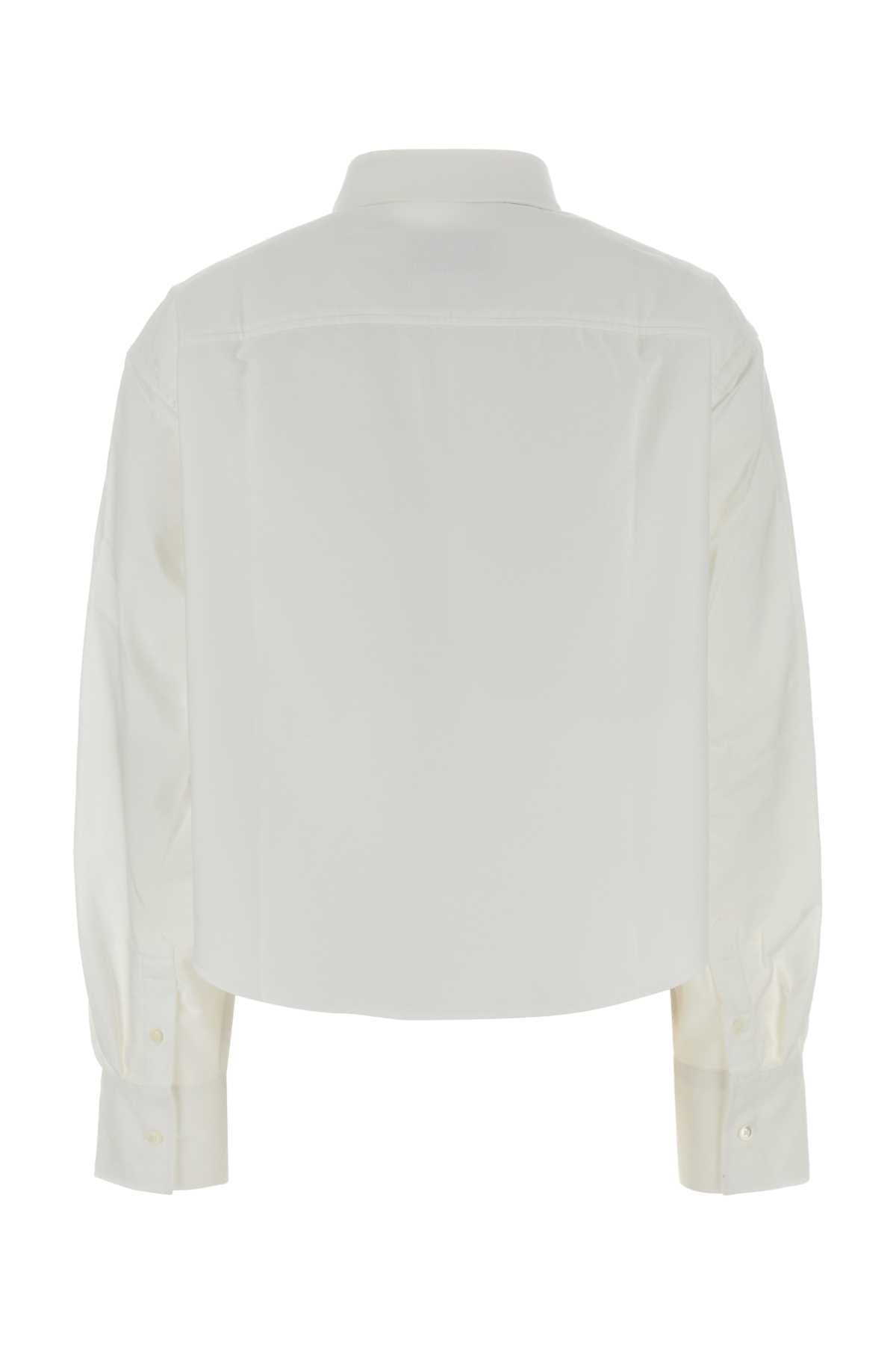 Blancnaturel Exterior: Cotton Camicie