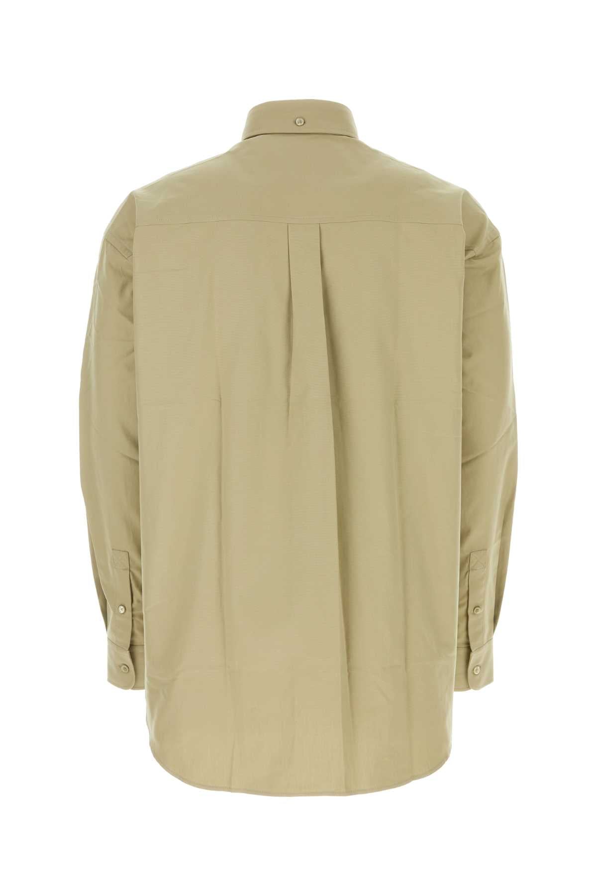 Hunter Exterior: Cotton Camicie