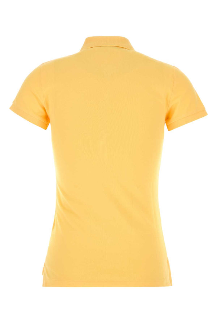 004 Exterior: Cotton Elastane Polo