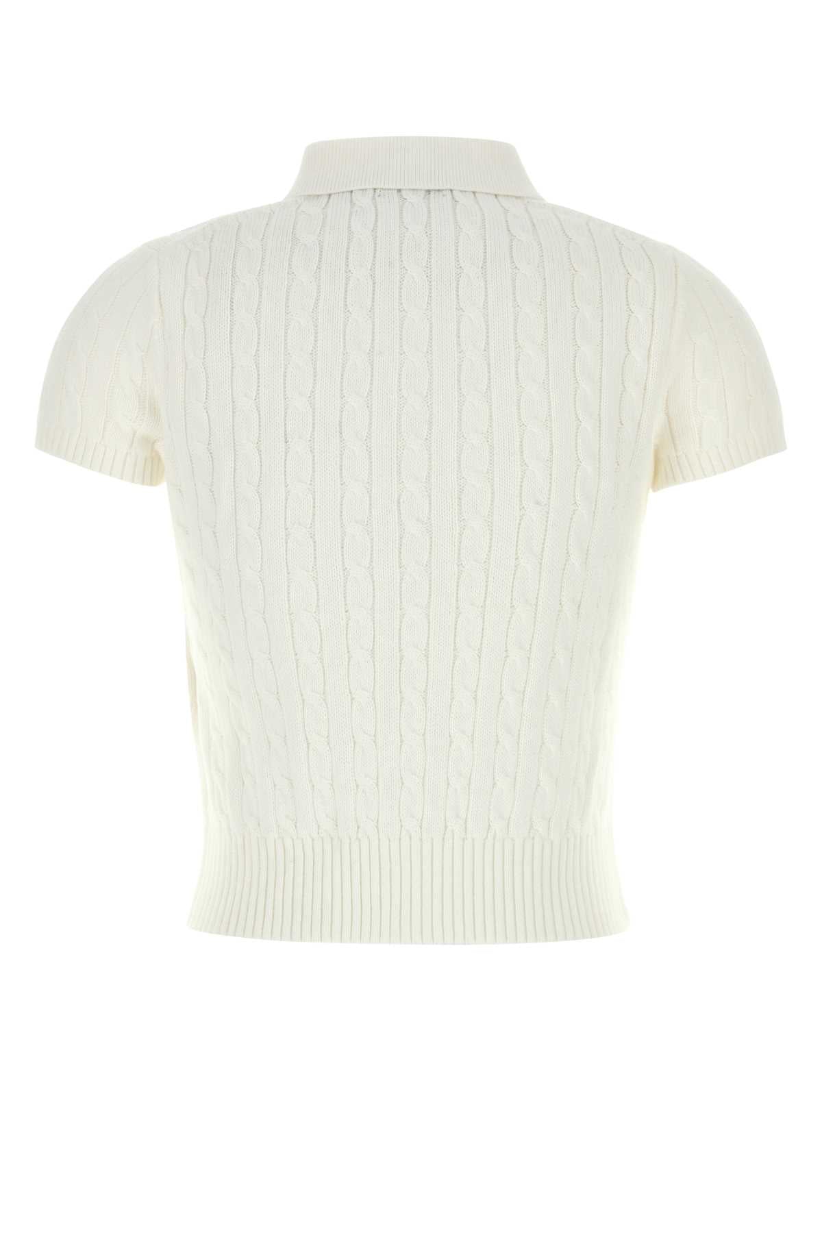 501 Exterior: Cotton Maglieria