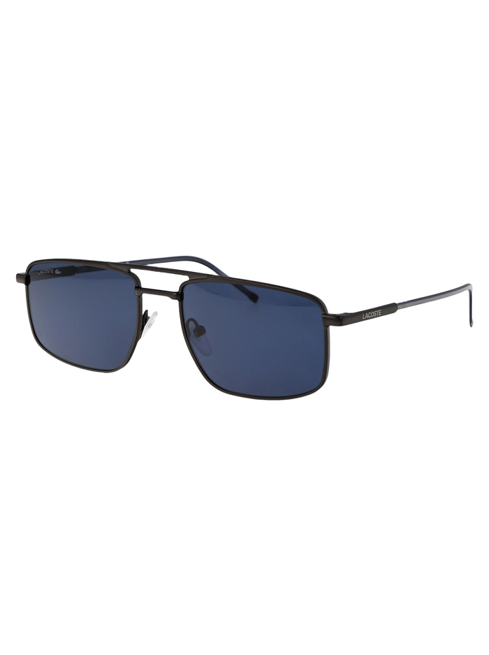 L255s 021 Black Metal Sunglasses