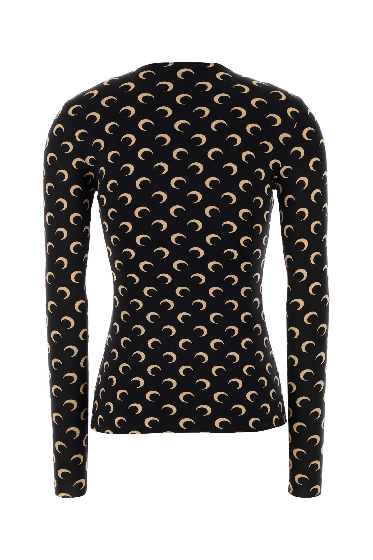 Neronude Exterior: Nylon Elastane Maglie