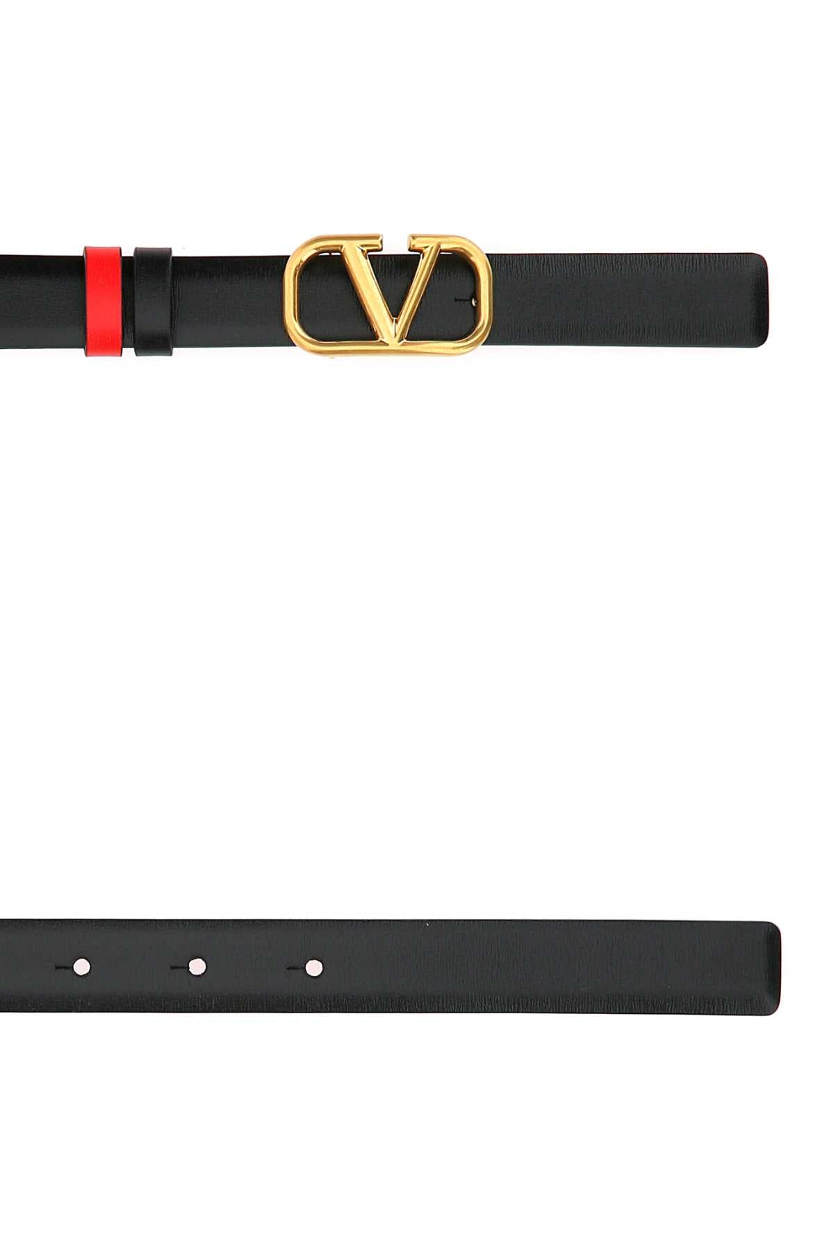 0sm Calf Leather - Bos Taurus Cinture
