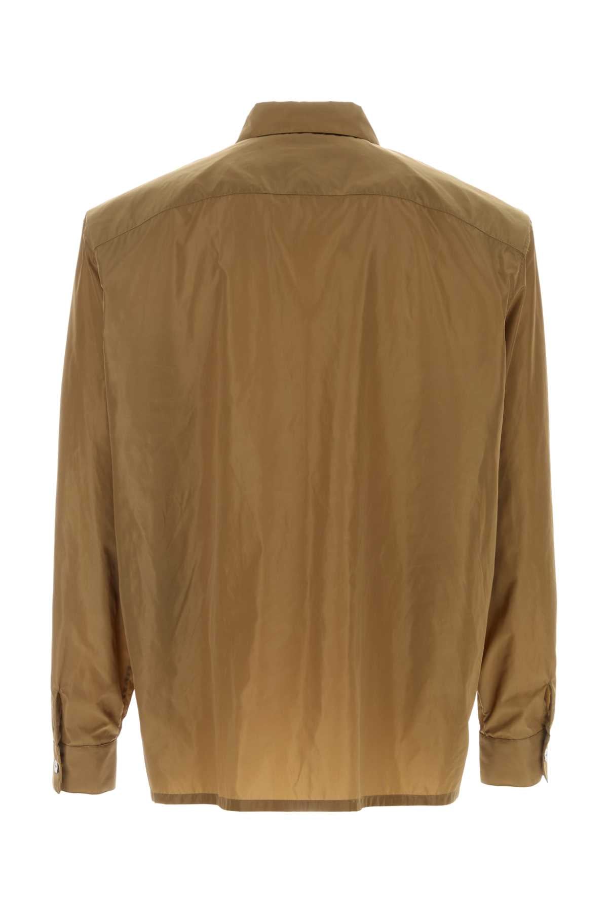 Camel Exterior: Nylon Camicie