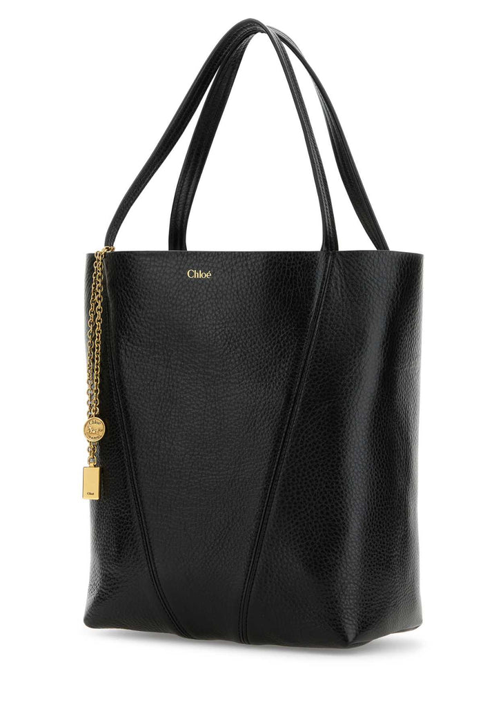 Chc25ss811n84 001 Black Borse A Mano