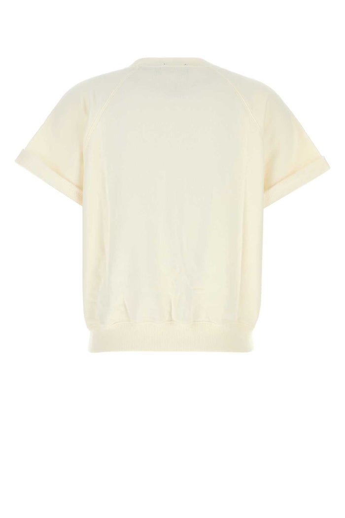 001 Exterior: Cotton Polyester Felpe