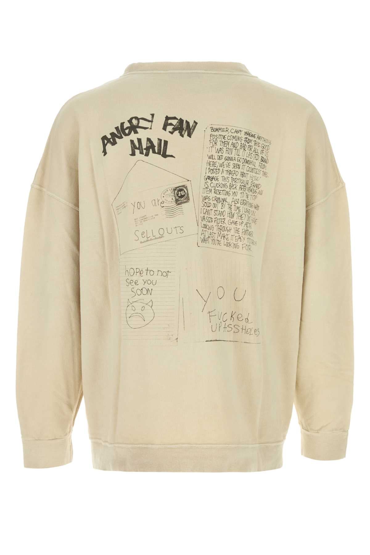 Angry Fan Mail Print Felpe
