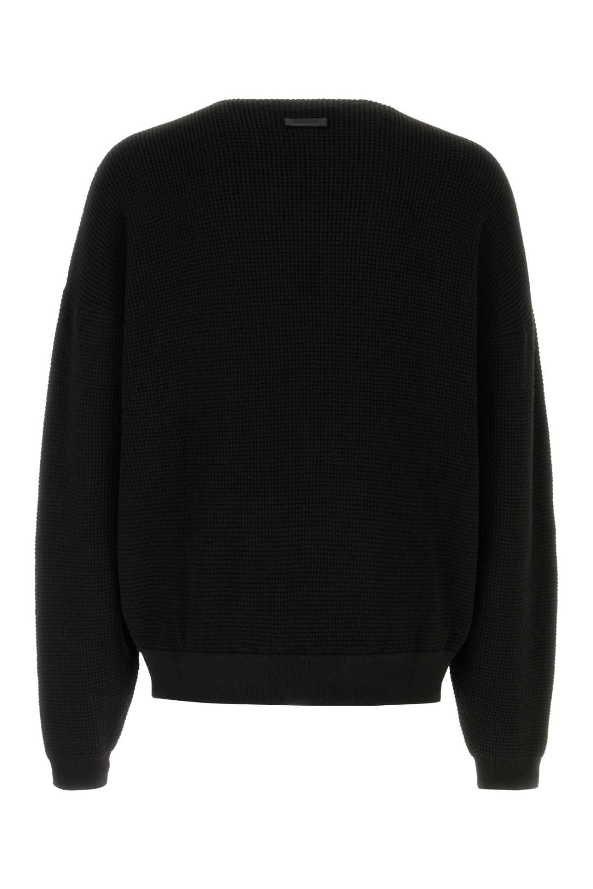 Vintageblack Exterior: Polyester Nylon Felpe