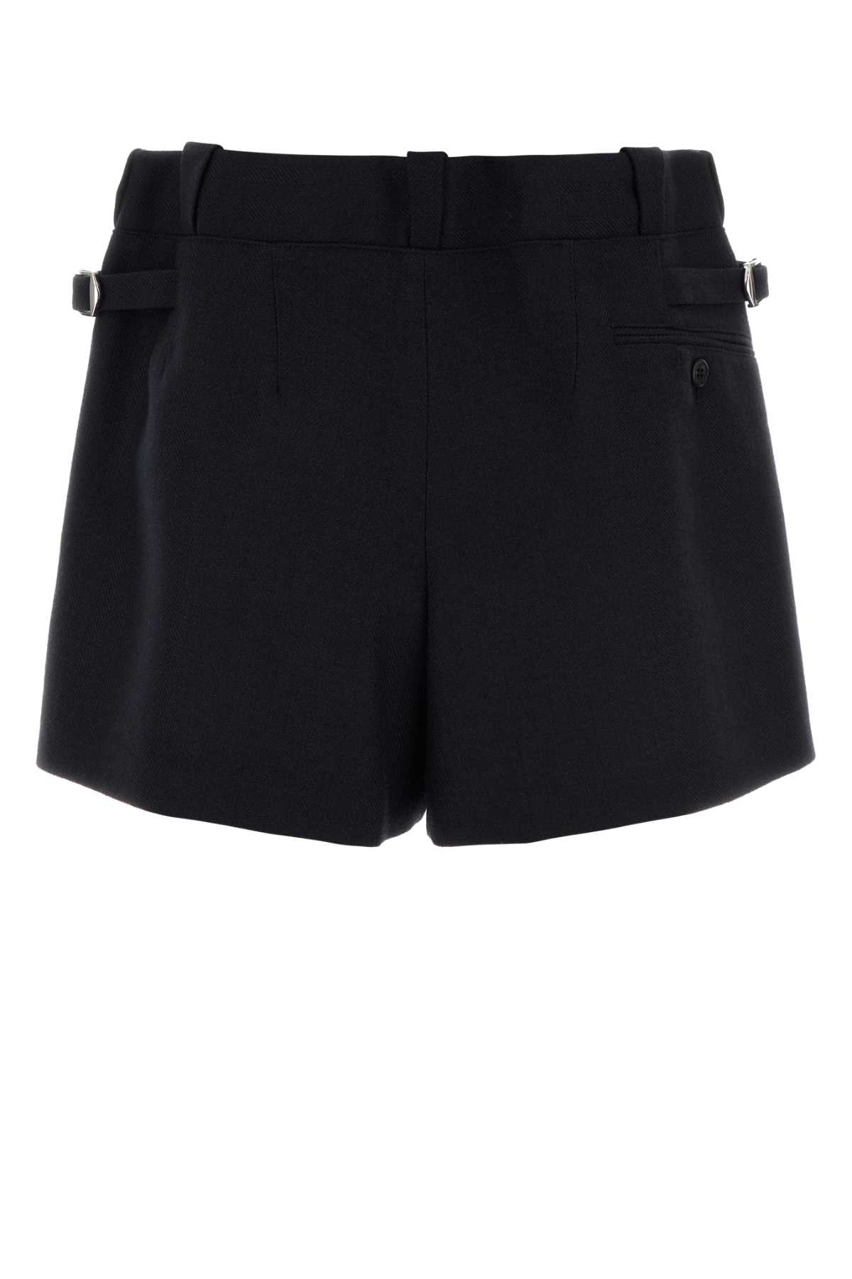 Bleu Short