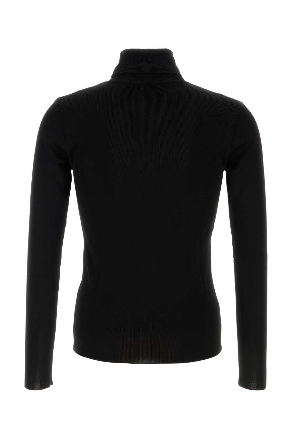 7v0kc35tb5r 0no Nero Exterior: Viscose Maglie