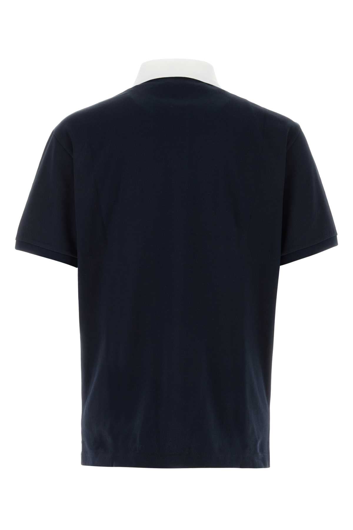 Nightsky Exterior: Cotton Elastane Polo