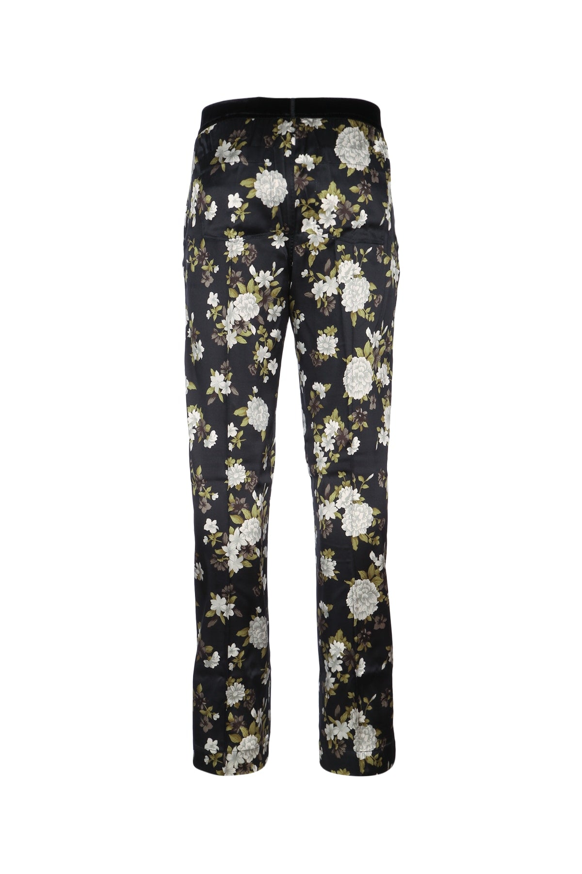 Paw397fap224 Zblbr Offwhiteblack Pantaloni