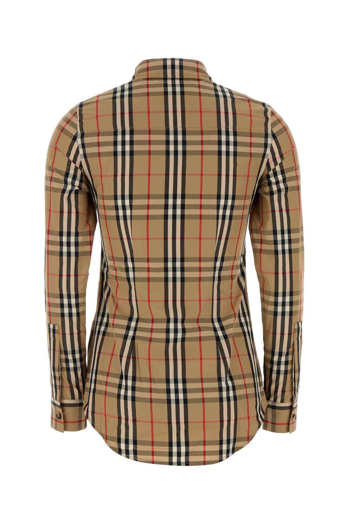 Archivebeigeipchk Cotton Camicie