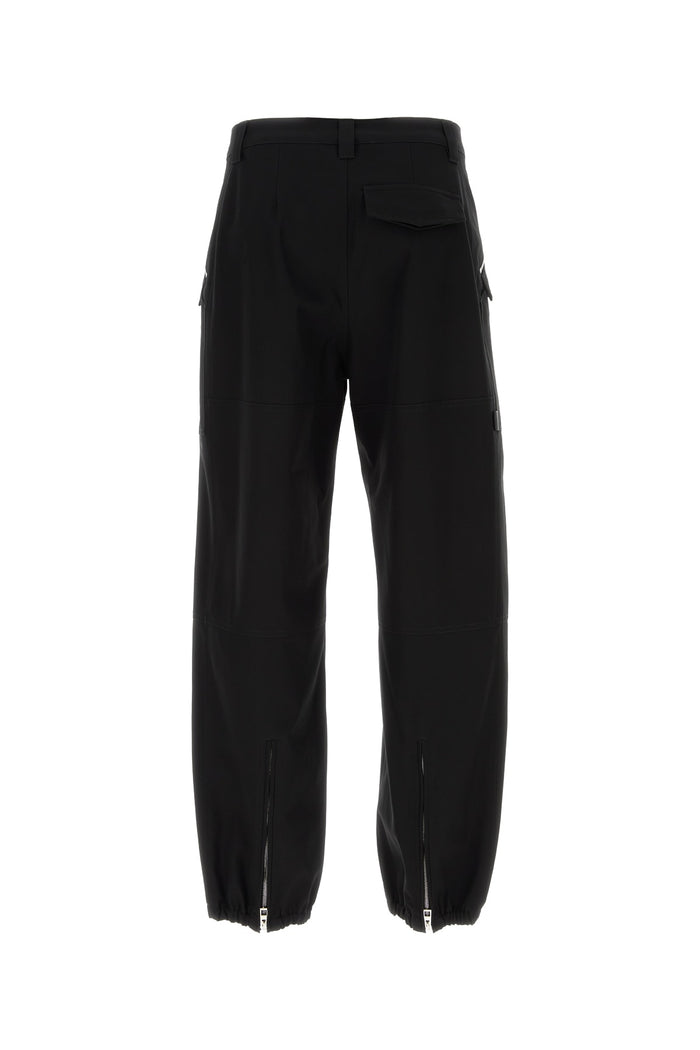 Black Pantaloni