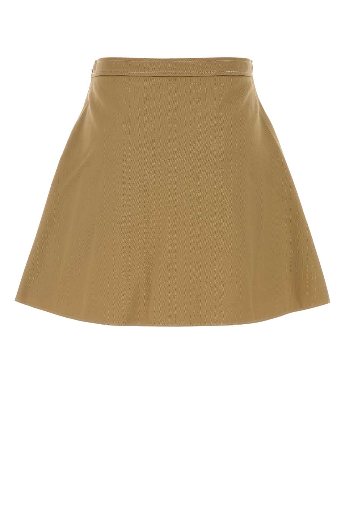 00w25 Exterior: Cotton Gonne