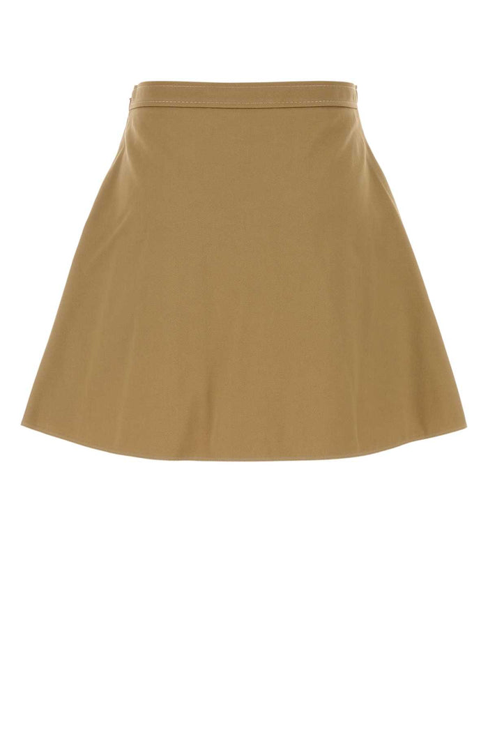 00w25 Exterior: Cotton Gonne