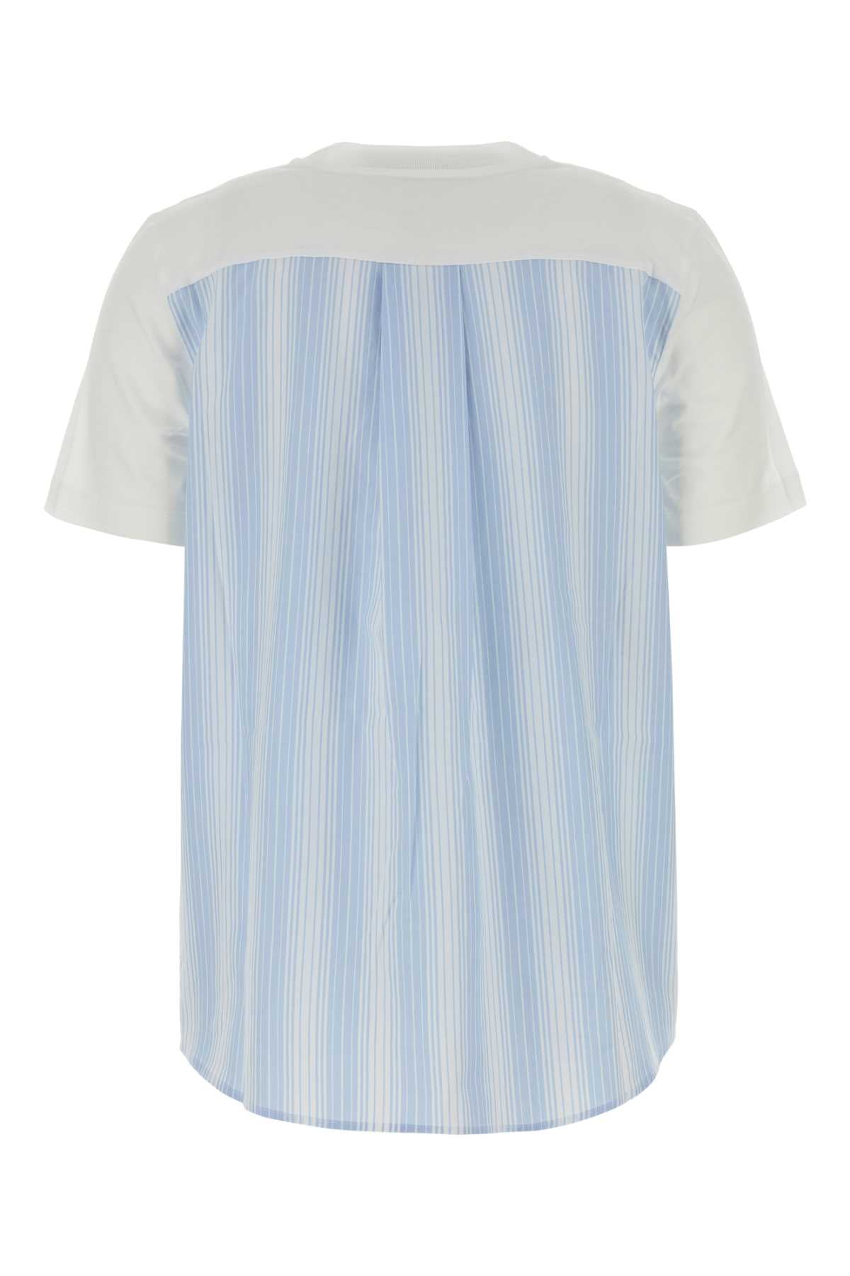 Lilywhite Exterior: Cotton T-shirt