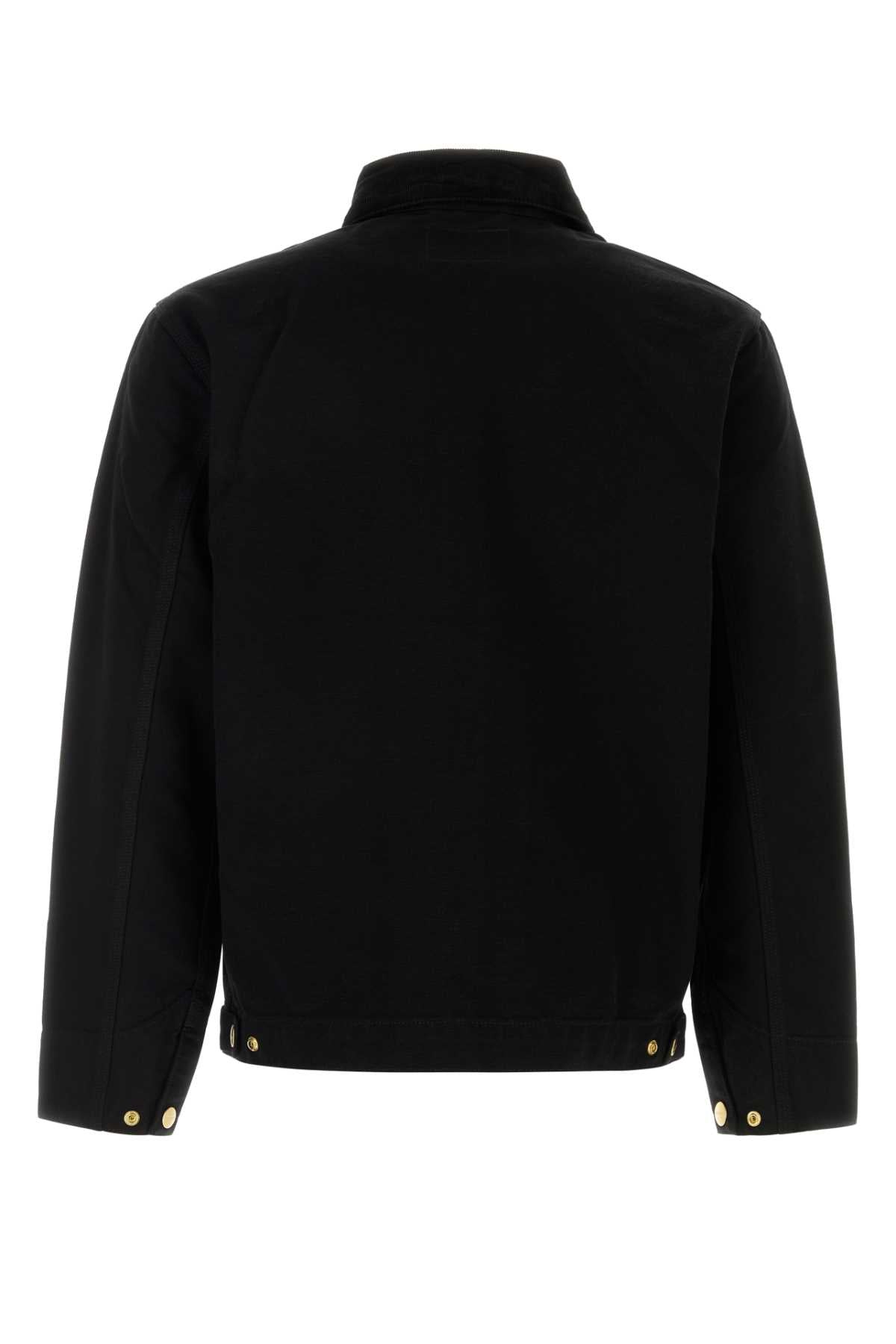 Blackblack Exterior: Cotton Giacche E Gilet
