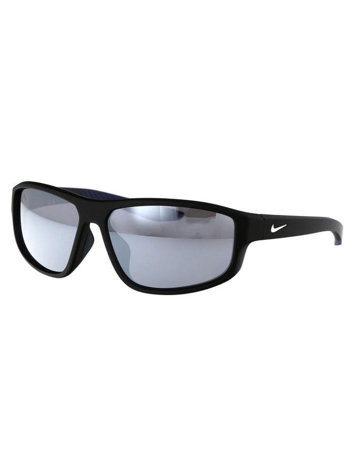 Brazen Fuel 451 Obsiadian Bleu Fonce Acetate Sunglasses