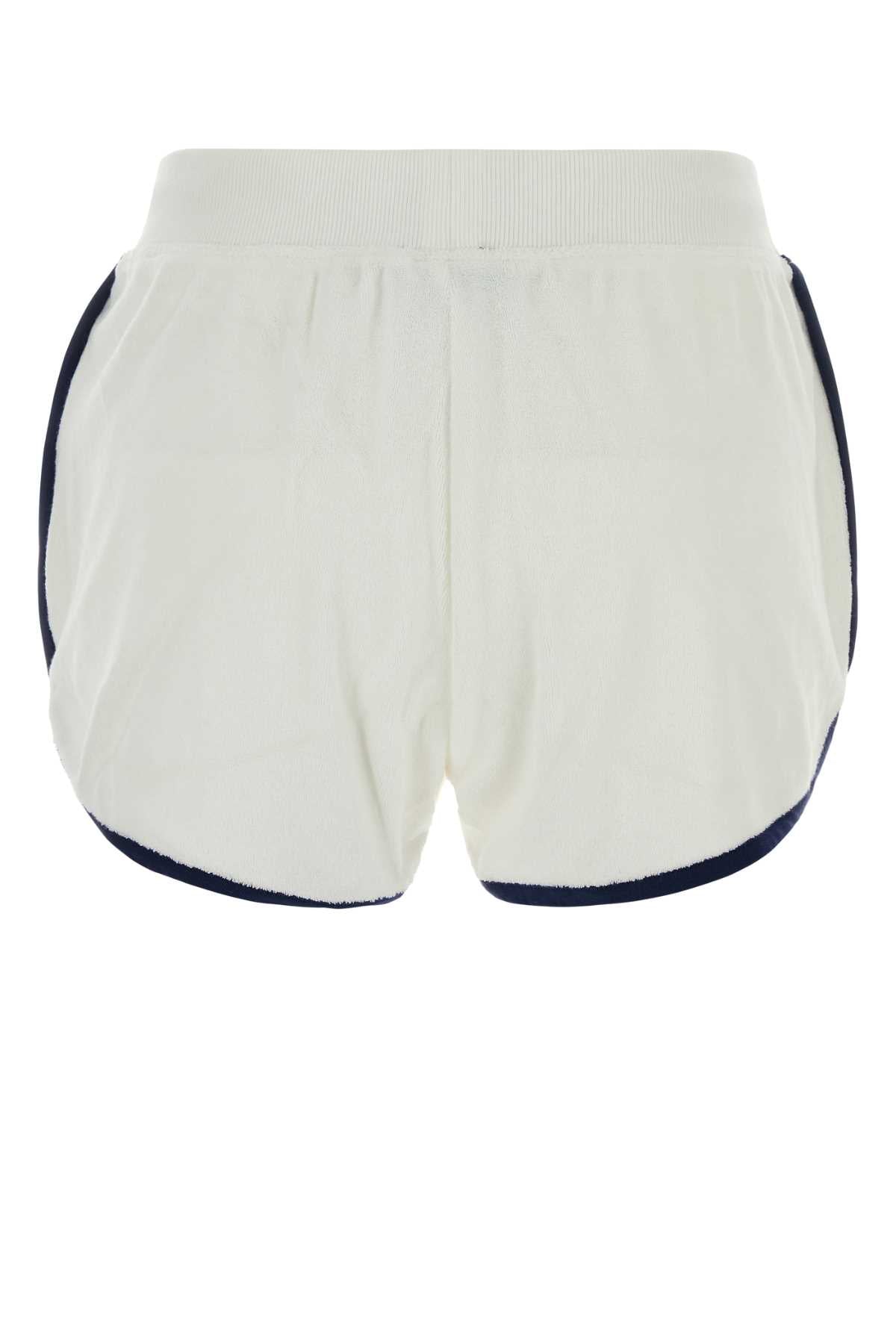 003 Exterior: Cotton Polyester Short