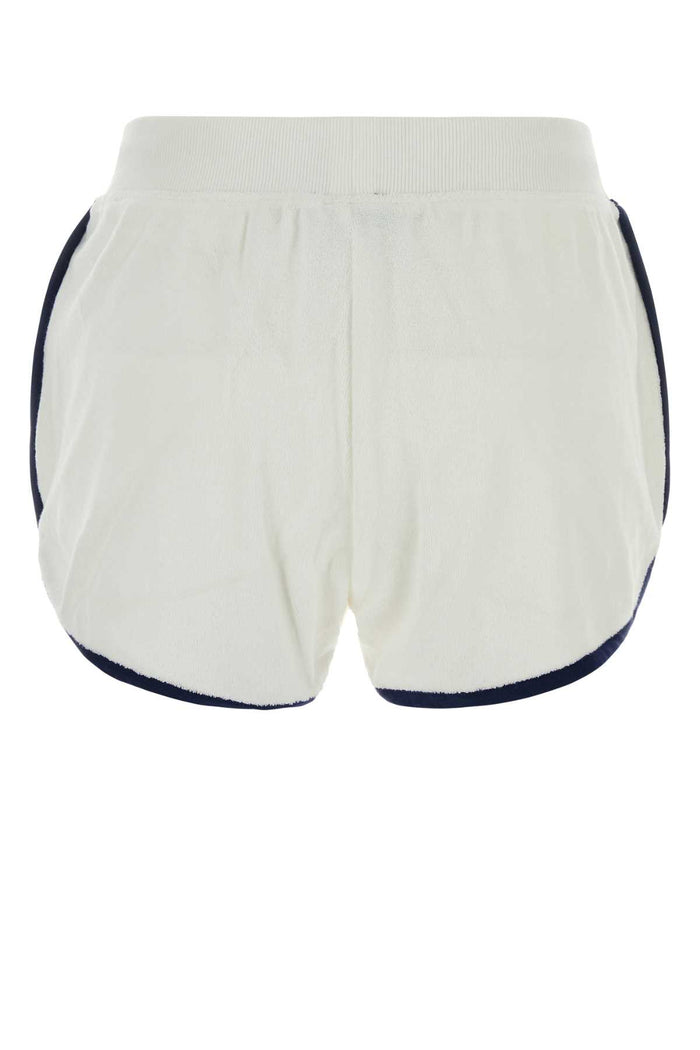 003 Exterior: Cotton Polyester Short