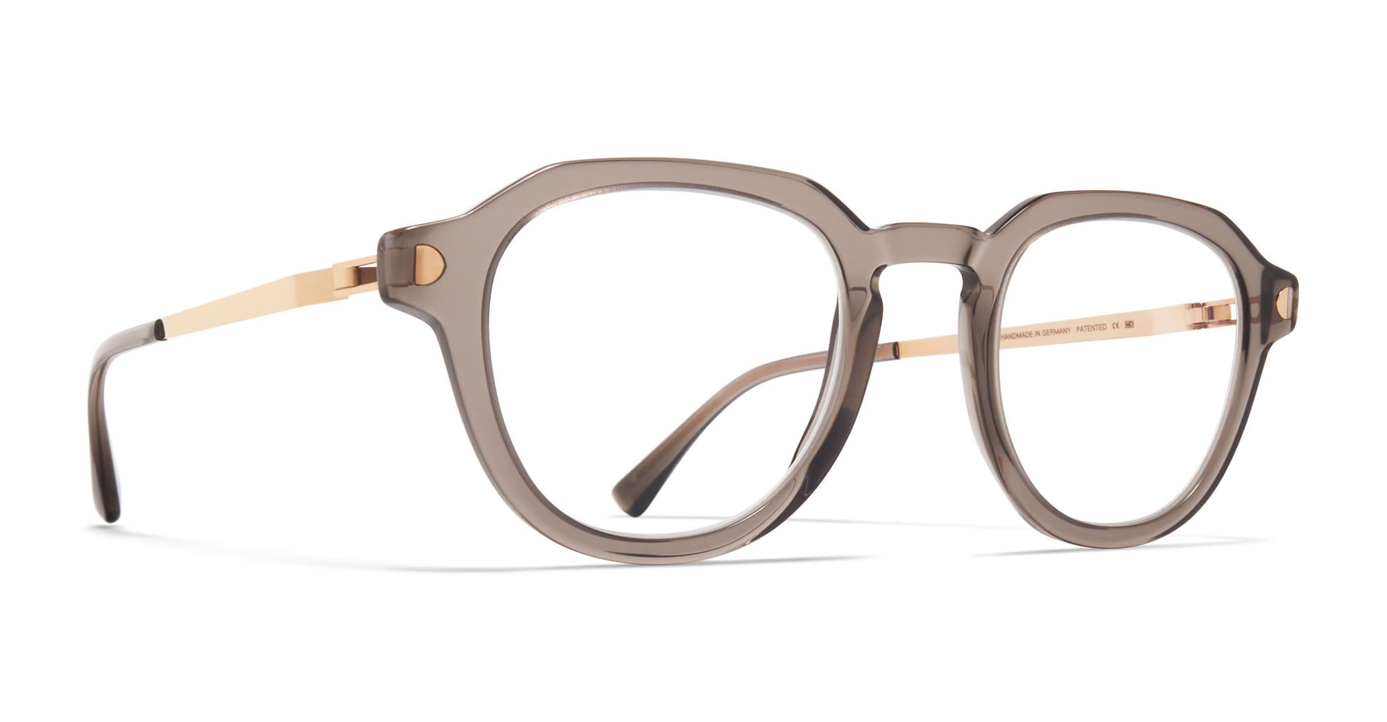 10089167 Nd Stainless Steel Eyeglasses