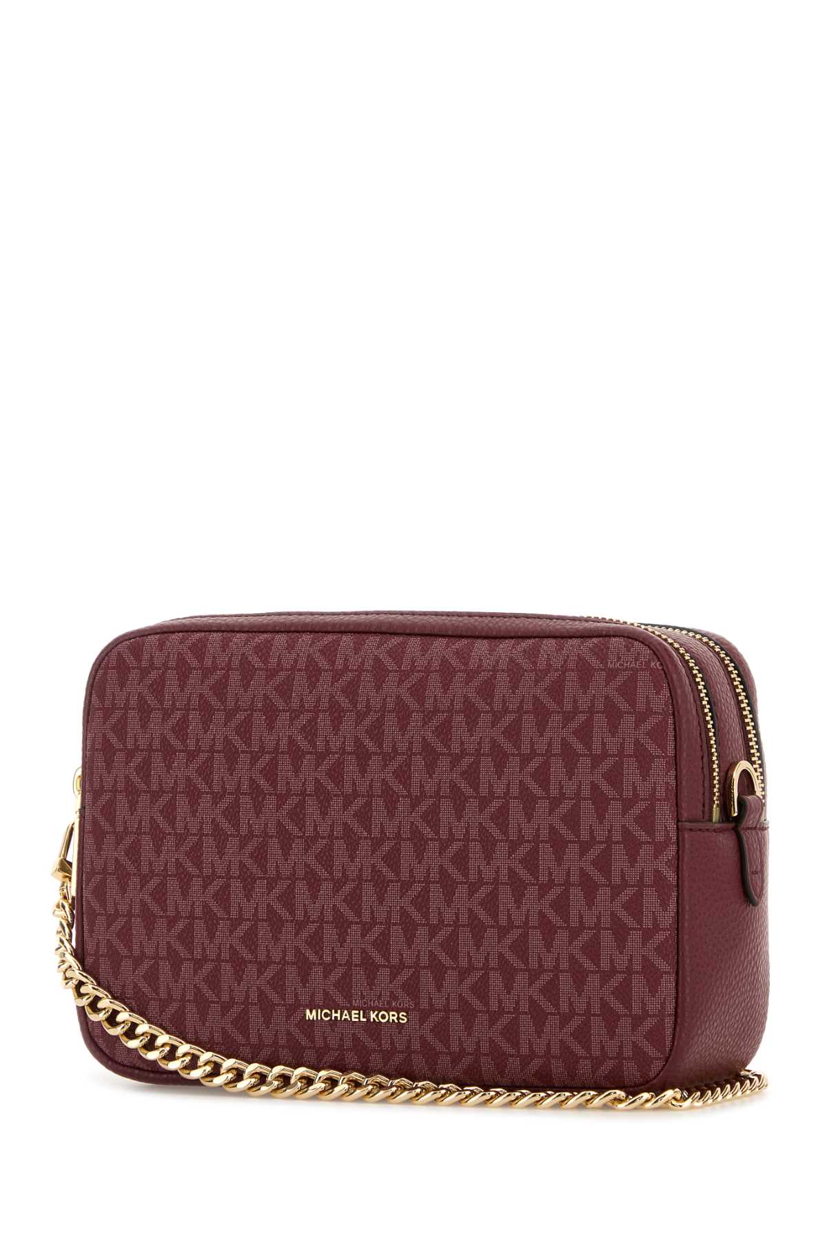 Tyrian Purple Canvas Medium Bryant Shoulder Bag Mulberry 89.pvc Borse A Tracolla