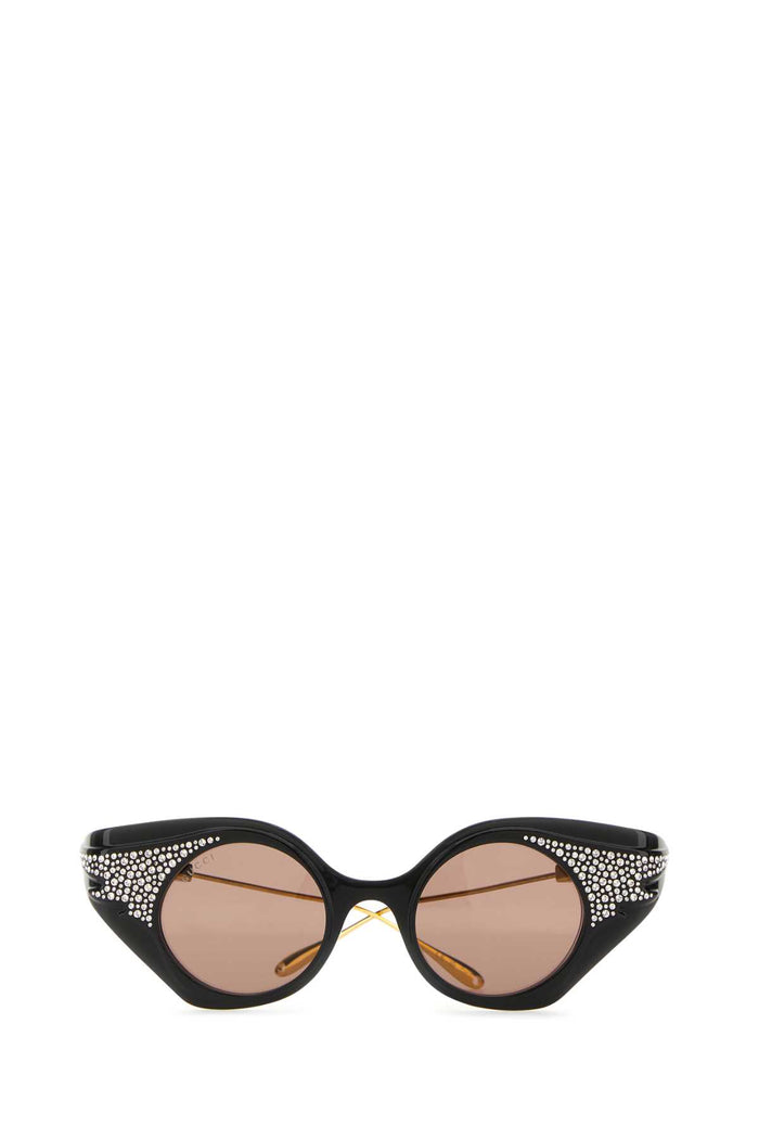 Black Acetate Sunglasses Exterior: Occhiali Da Sole