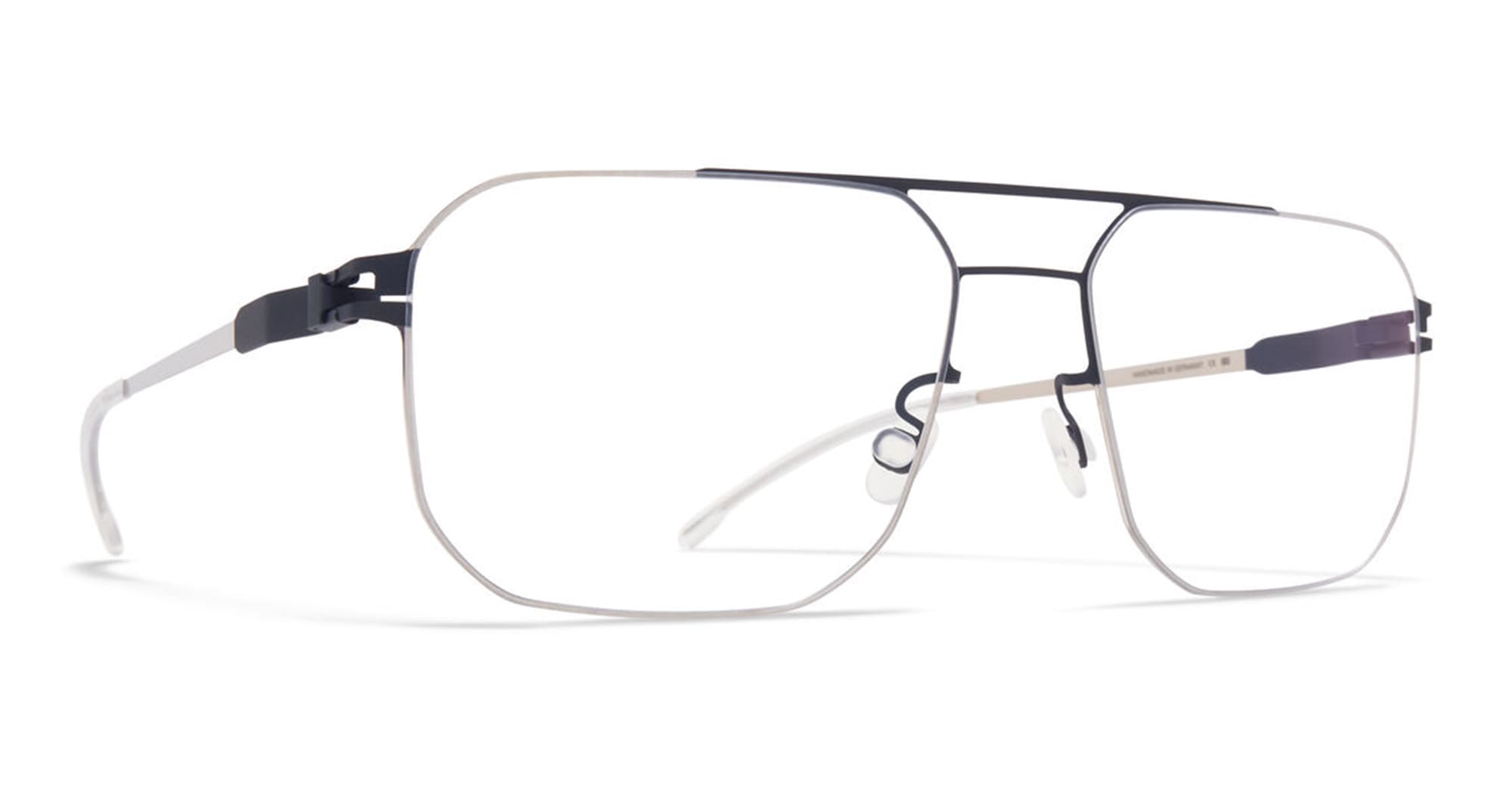 10091626 Nd Stainless Steel Eyeglasses
