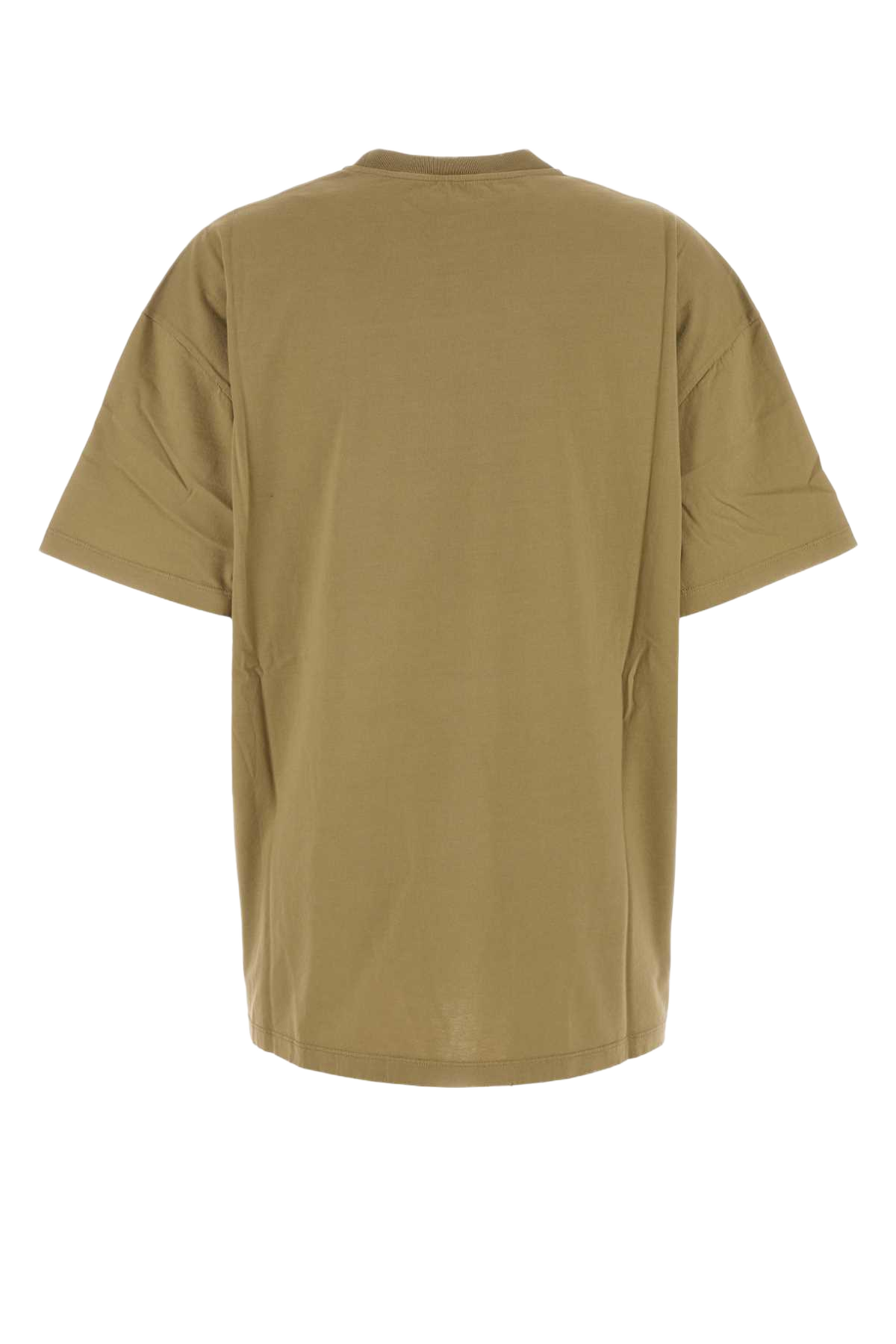 Sage Green Jersey T-Shirt Oliva