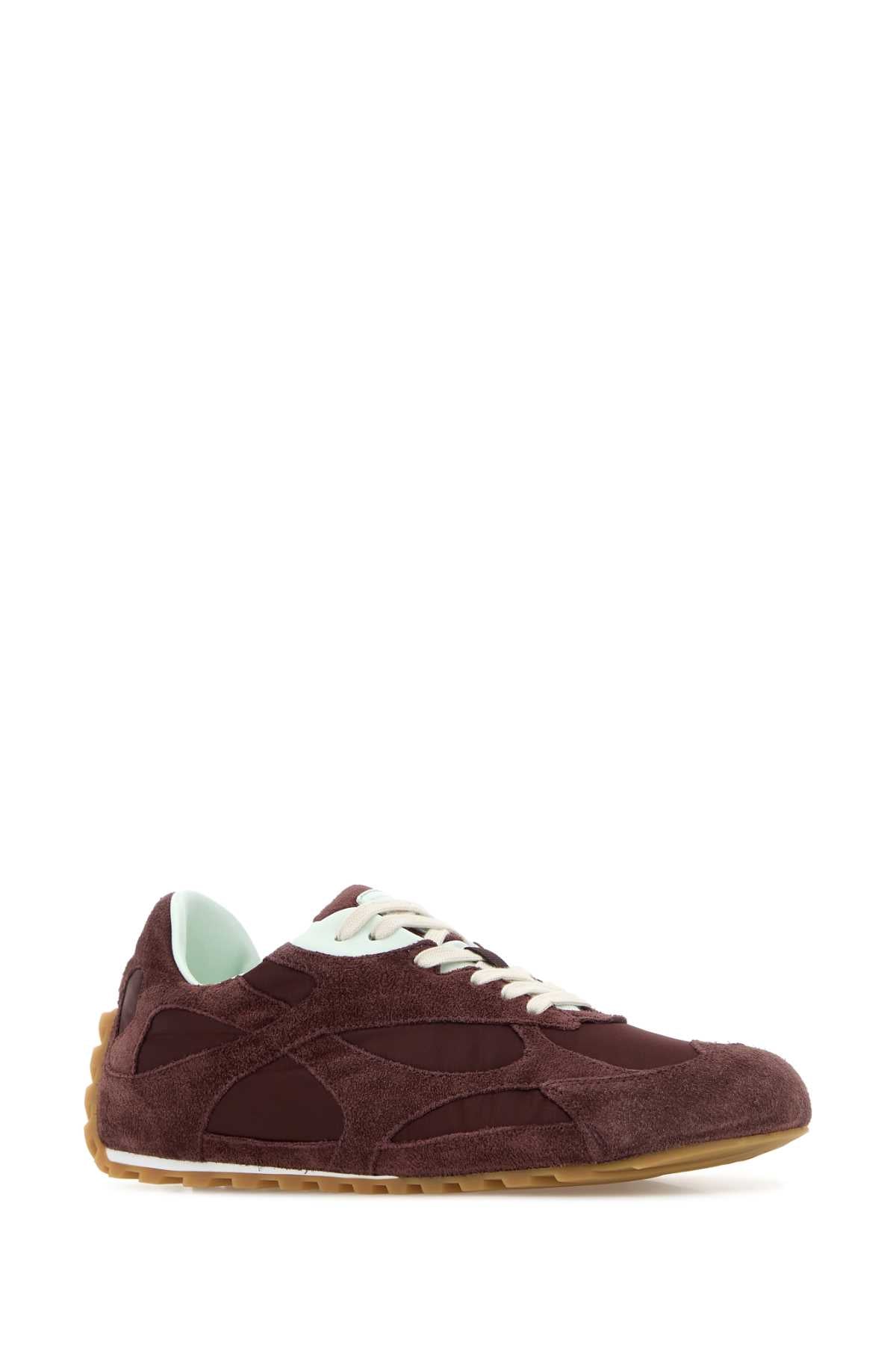Bordeaux Sneaker